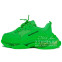 Кроссовки женские Balenciaga Triple S Green