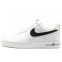 Кроссовки Мужские Nike Air Force 1 Low White Black