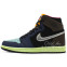 Кроссовки женские Nike Air Jordan 1 High Tokyo Bio Hack