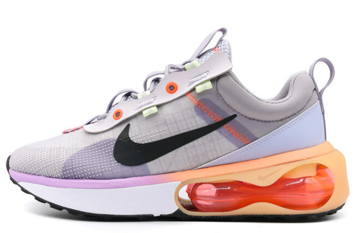 Кроссовки Nike Air Max 2021 Venice Lime Ice DA1923-500 серые