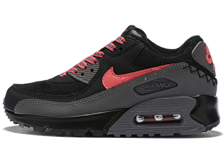 Кроссовки Nike Air Max 90 Mixtape B-Side CI6394-001 черные
