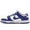 Кроссовки Мужские Nike Dunk Low Vintage Navy