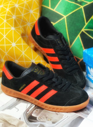 Adidas Hamburg живое фото 6