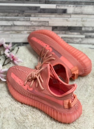 Adidas Yeezy Boost 350 живое фото 3