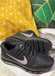 Nike Air Max 2017 живое фото 5